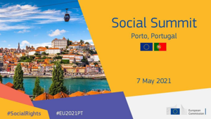The Porto Social Summit and Conference on the Future of Europe